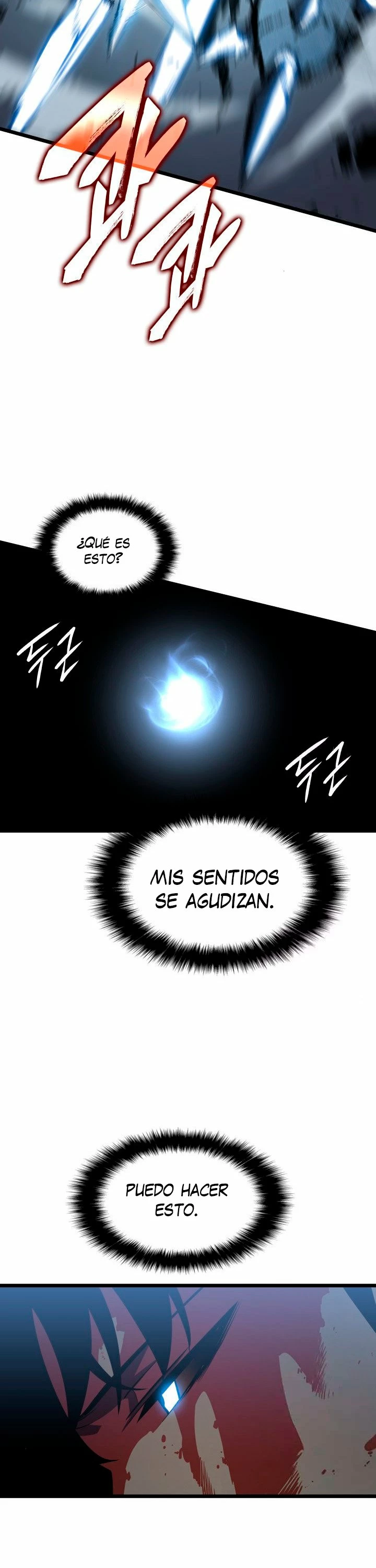 Solo Subiendo de level > Capitulo 127 > Page 351